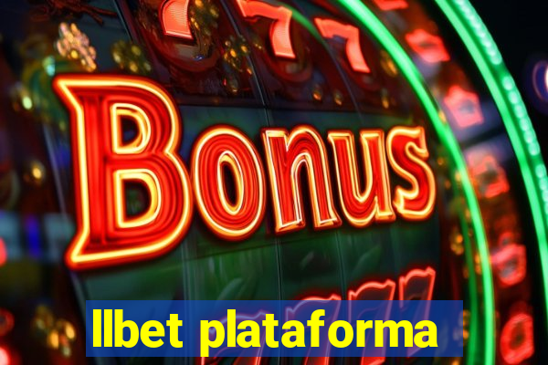 llbet plataforma